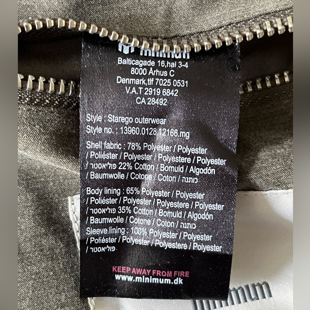 Minimum Jacket - image 3